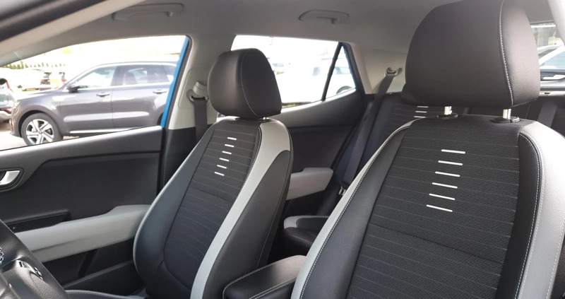 Kia Stonic cena 88490 przebieg: 4180, rok produkcji 2023 z Biała Rawska małe 326